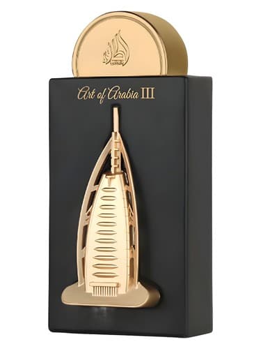 Lattafa Perfumes Art of Arabia III