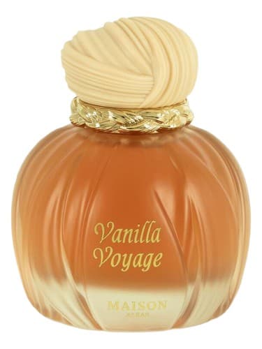 Vanilla Voyage by MAISON ASRAR