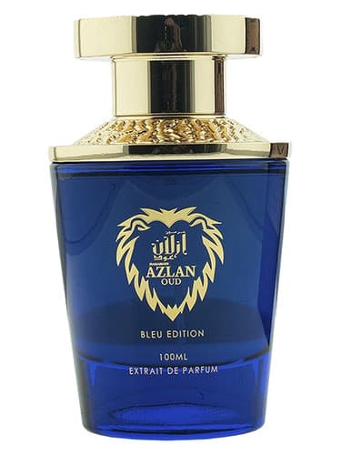 Al Haramain Perfumes Azlan Oud Blue Edition