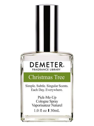 Demeter Fragrance Christmas Tree