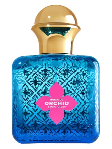 Bath & Body Works Morocco Orchid & Pink Amber