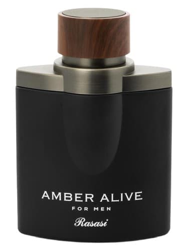 Rasasi Amber Alive