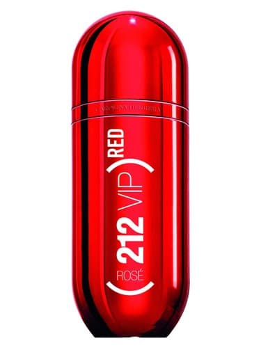 Carolina Herrera 212 VIP Rosé Red