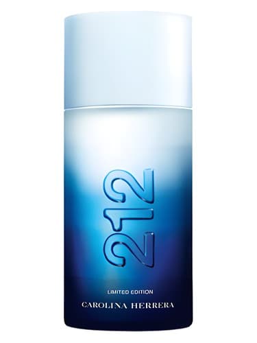 Carolina Herrera 212 Men Summer
