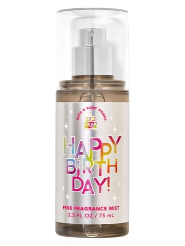 Bath & Body Works Vanilla Buttercream