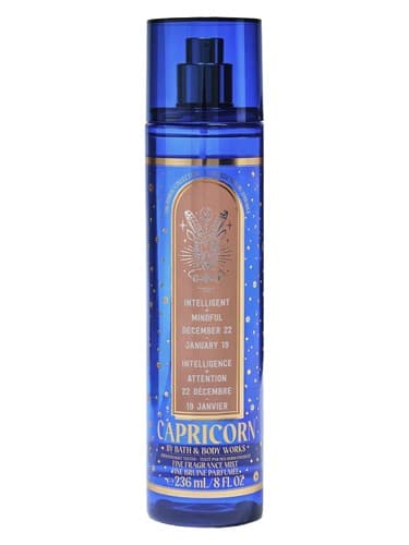 Bath & Body Works Capricorn