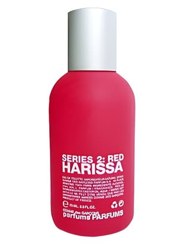 Comme des Garcons Comme des Garcons Series 2 Red: Harissa