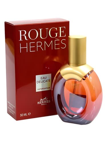 Hermès Rouge Hermes Eau Delicate