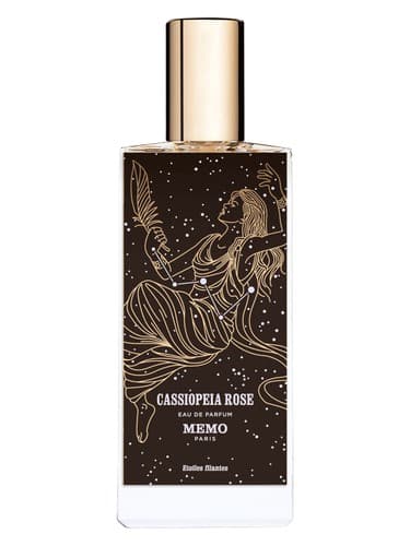 Memo Paris Cassiopeia Rose