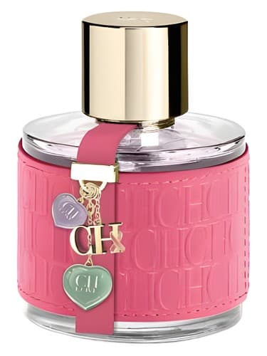 Carolina Herrera CH Pink Limited Edition Love