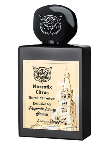 Lorenzo Pazzaglia Narcotix Citrus