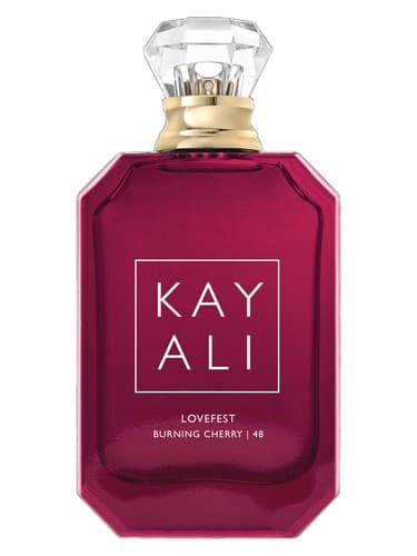 Lovefest Burning Cherry | 48 Eau de Parfum by Kayali Fragrances