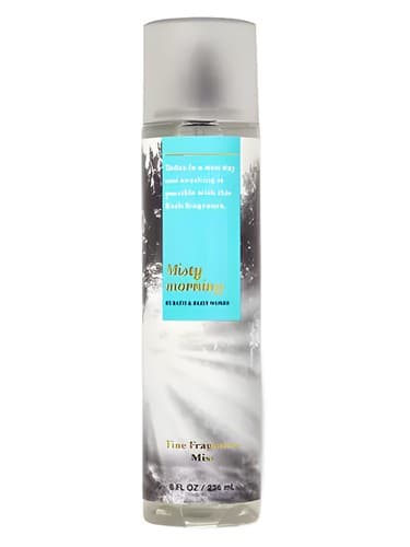 Bath & Body Works Misty Morning