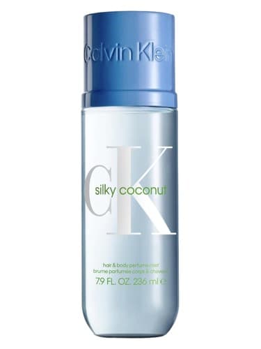 Calvin Klein Silky Coconut Body Mist