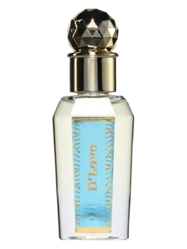 Khadlaj Perfumes D'Love