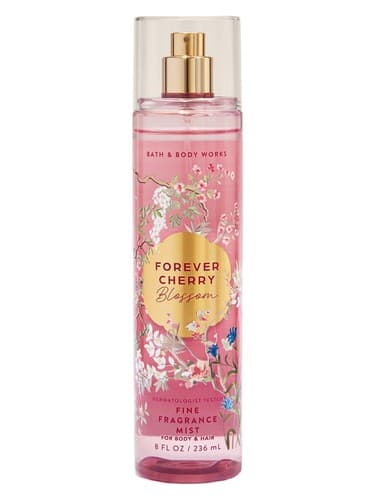 Bath & Body Works Forever Cherry Blossom