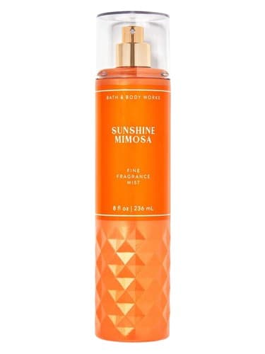 Bath & Body Works Sunshine Mimosa