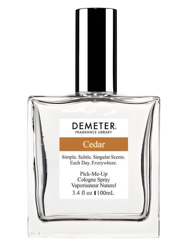 Demeter Fragrance Cedar