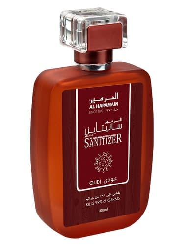 Al Haramain Perfumes Oudi Sanitizer