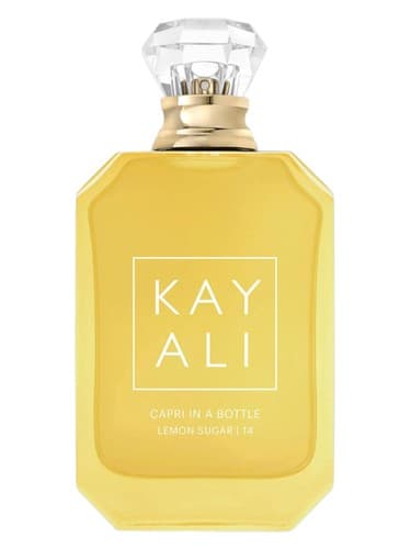 Kayali Fragrances Capri in a Bottle Lemon Sugar | 14 Eau de Parfum