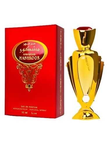 Al Haramain Perfumes Mashkoor