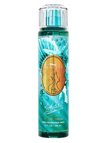 Bath & Body Works Princess Ariel