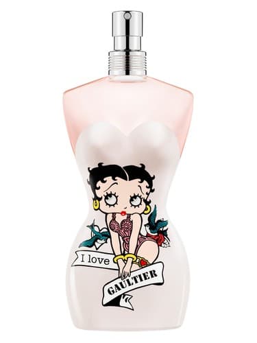 Jean Paul Gaultier Classique Betty Boop Eau Fraiche