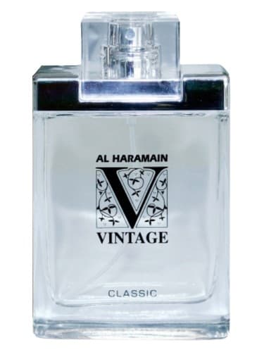 Al Haramain Perfumes Vintage Classic