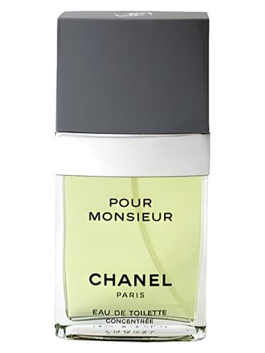 Chanel Pour Monsieur Concentree