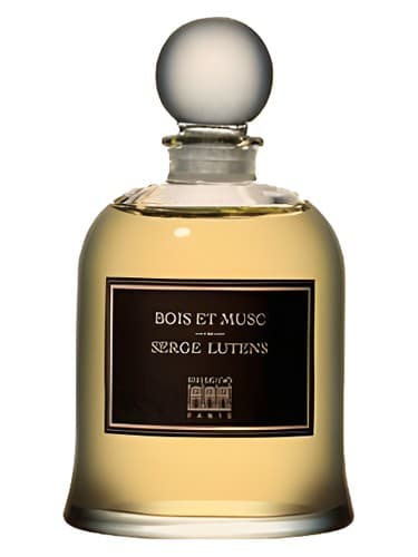 Serge Lutens Bois et Musc