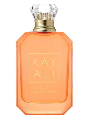 Kayali Fragrances Eden Sweet Peach | 35 Eau de Parfum