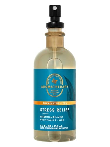 Bath & Body Works Eucalyptus Tea