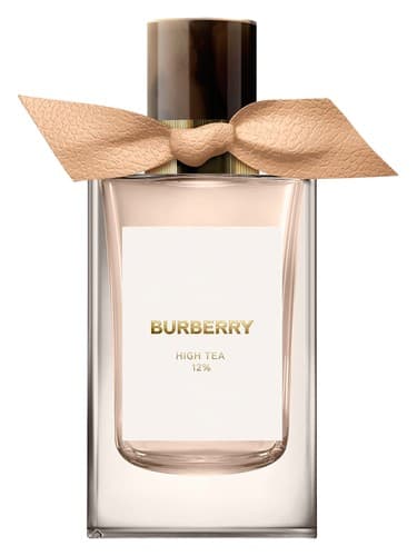 Burberry High Tea