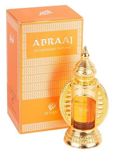 Afnan Abraaj
