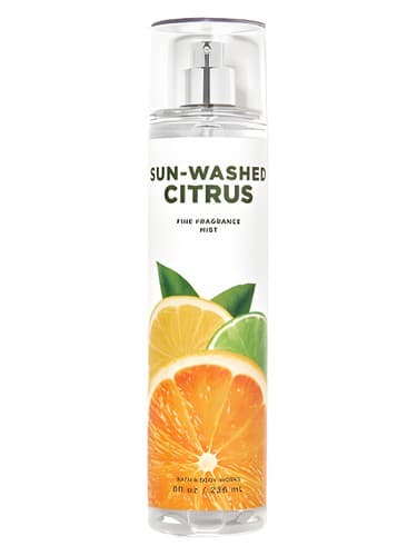 Bath & Body Works Sun-Washed Citrus