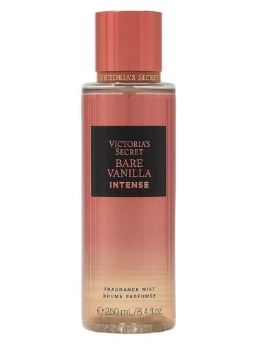 Victoria's Secret Bare Vanilla Intense Body Mist