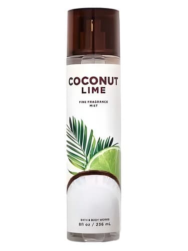 Bath & Body Works Coconut Lime