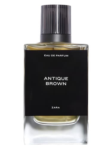Zara Antique Brown
