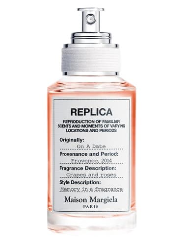 Maison Martin Margiela On A Date