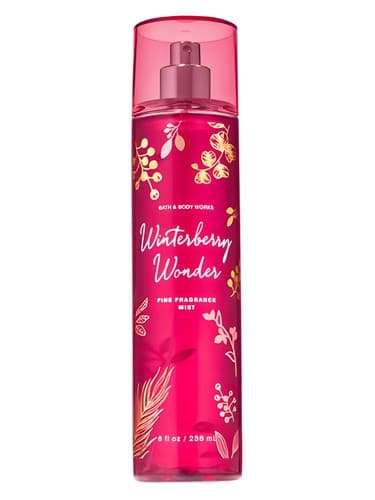 Bath & Body Works Winterberry Wonder