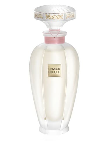Lalique L'Amour Crystal Extrait de Parfum