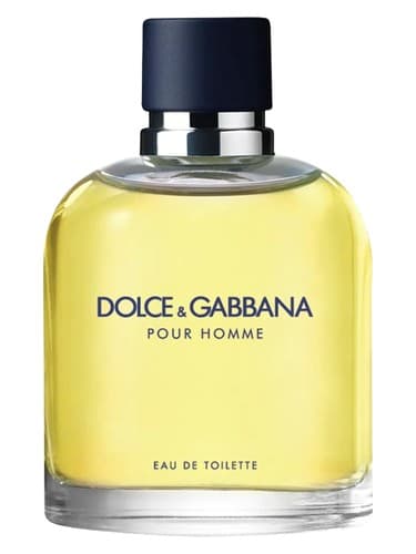 Dolce&Gabbana Dolce&Gabbana Pour Homme (2012)