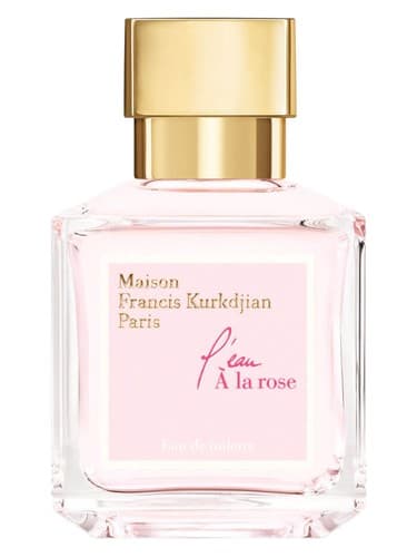 Maison Francis Kurkdjian L'eau À la Rose