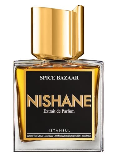 Nishane Spice Bazaar