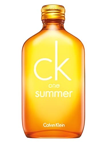 Calvin Klein CK One Summer 2010