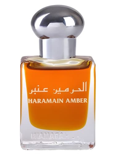 Al Haramain Perfumes Amber