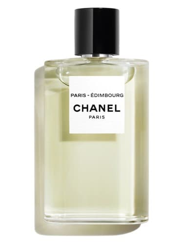 Chanel Paris – Édimbourg