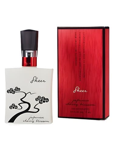 Bath & Body Works Sheer Japanese Cherry Blossom