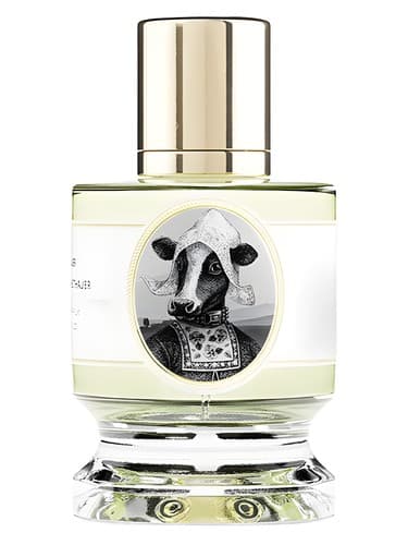 Zoologist Perfumes Cow