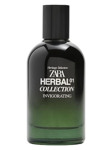 Zara 01 Invigorating